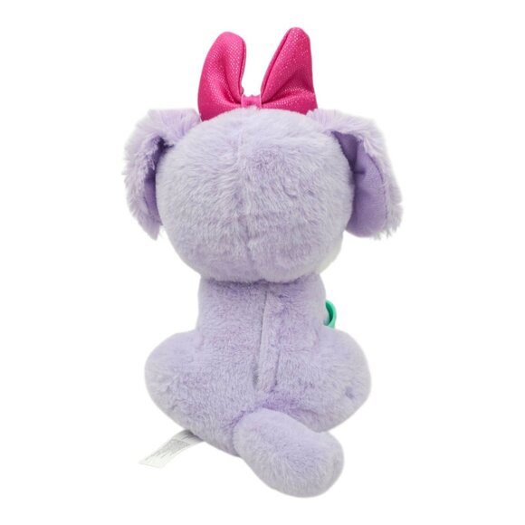 Disney Cream Puff Plush Stuffed Animal Toy Light Sound Bandage Cuff Tested Works - Picture 5 of 14